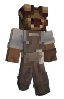 Front of nevzuh's skin