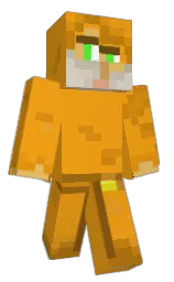 Classic Minecraft skin