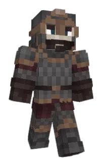 Front of Tyzt's skin