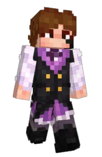 Front of yomirein's skin