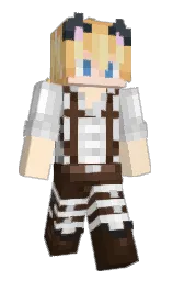 JasiolToKogz's Minecraft skin wearing the Pan cape