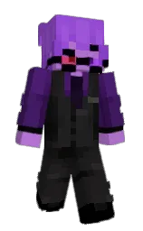 JGNOOB123's Minecraft skin wearing the Mojang Office cape
