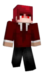 Sevan400's Minecraft skin wearing the MCC 15th Year cape