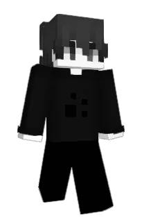 Front of rumours's skin