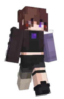 Front of YuOx404's skin