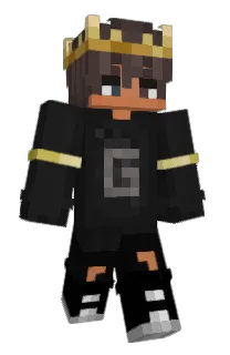 Front of xzxzzxzx's skin