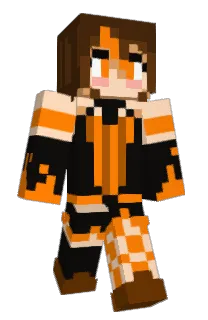 Jazlock's Minecraft skin
