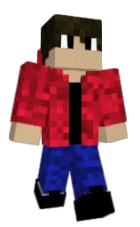 Minecraft skin — Classic model