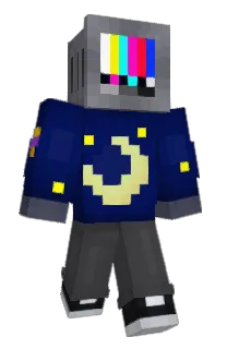 Apollo_TV's Minecraft skin