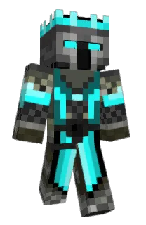 RequiZ's Minecraft skin