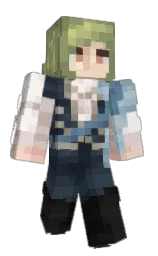 Minecraft skin — Classic model