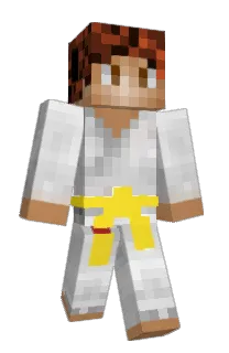 Front of Pabe3's skin