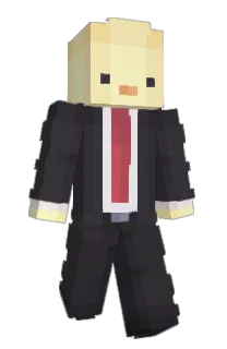 Front of MyNameKONRAD's skin