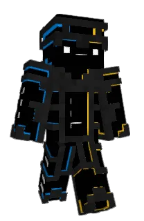 Front of Westbot's skin