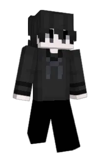 Front of auikyo's skin