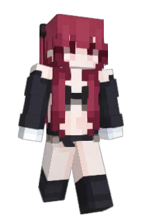 Front of vyemi's skin