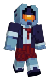 CA1ME0's Minecraft skin