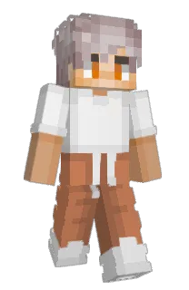 Teprax's Minecraft skin