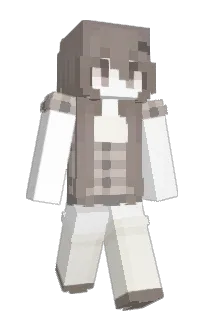 Front of quietandsober's skin