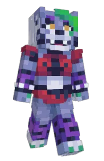 Frox115's Minecraft skin