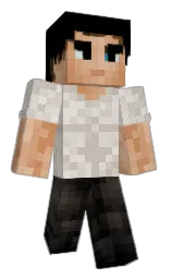 Classic Minecraft skin