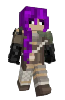__VAL3NT1NE__'s Minecraft skin