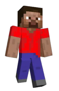Front of helloalone's skin