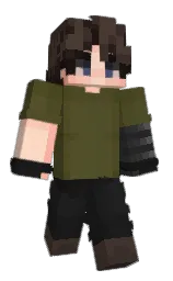 _gerostray_'s Minecraft skin wearing the Copper cape