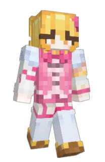 luvrly's Minecraft skin