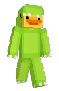 necai's Minecraft skin