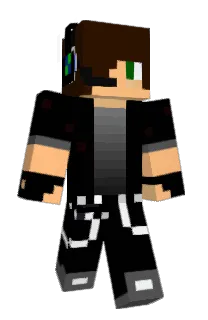 Ole_SH's Minecraft skin