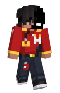 Front of Owlzinho's skin