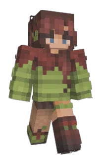 OnyxSkies's Minecraft skin