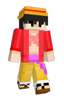 Lukas3417's Minecraft skin