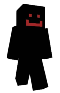 Front of ERVIX's skin