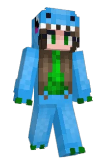 IHALE's Minecraft skin