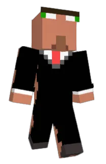 rocketshipdog's Minecraft skin