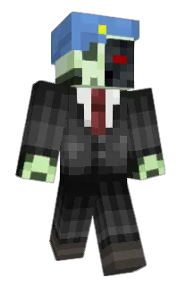 Front of peitos's skin