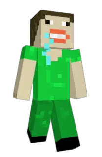 milujuminec's Minecraft skin