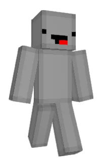 Front of DerpyStoneMc's skin