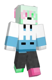 Front of EdLolington's skin