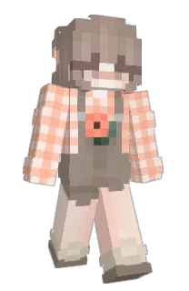Front of vonare's skin