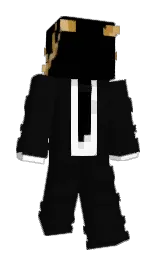 Minecraft skin — Slim model
