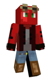 Front of Captain_1nferno's skin