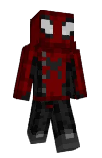 Paijin's Minecraft skin
