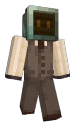 kabul and double spanish white Minecraft skin — Classic model — first worn by Fobourdon666