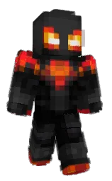 TayGorn's Minecraft skin wearing the Migrator cape