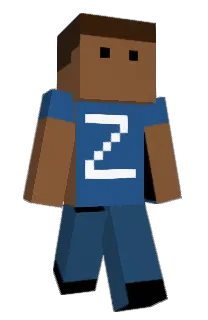 Front of zenderlink's skin