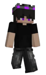 Pitter0's Minecraft skin wearing the Cherry Blossom cape