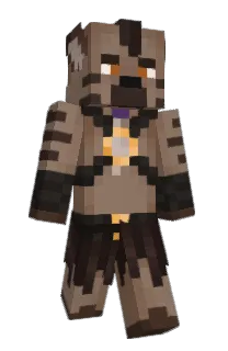Front of rjritz's skin
